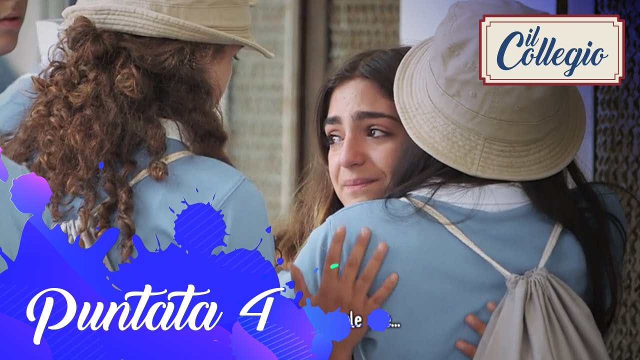 Le lacrime di Cora e Marilù - Quarta puntata - Il Collegio 3