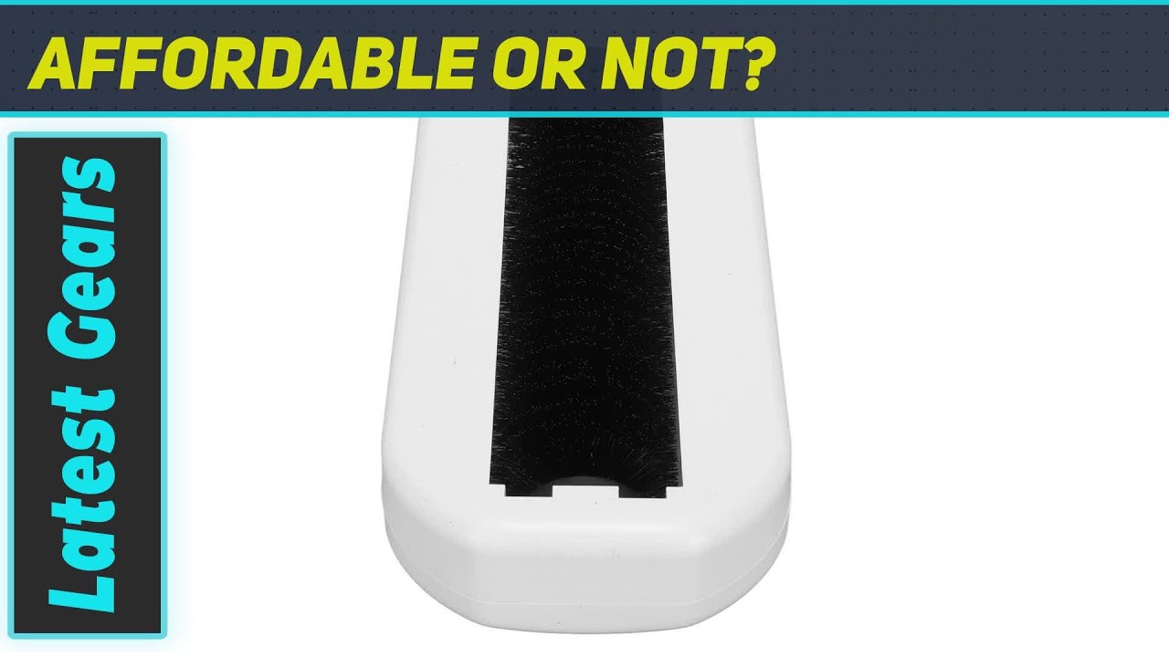 Table Crumb Sweeper Brush: The Ultimate Solution for Quick Cleanups!