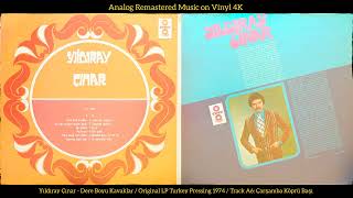 Yıldıray Çınar - Çarşamba Köprü Başı (Original Lp Song Analog Remastered 1974) 4K