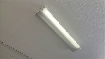 Home Electrical - Florescent lights not working and changing the bulbs doesn