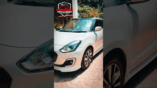 SWIFT RS TURBO REVIEW at MAHAJANA ENTERPRISE #0773030003