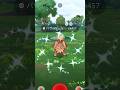 [PokemonGO] 野生バウッツェル色違い初ゲット！ #ポケモンgo