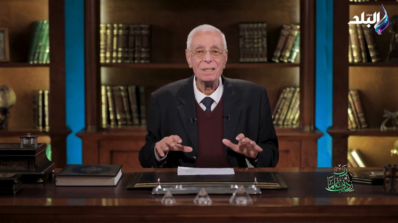 حسام موافي: علمنا الصيام وحدة المسلمين وقت الافطار