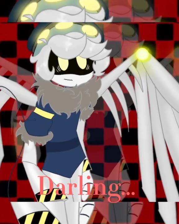 Murder Drones New Darling meme [Idea  Credit]:  @its_Teresa_Nguyen #murderdrones #alightmotion