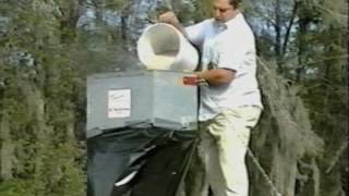 Calibration: Granular Spreader (Swath Width Output Time)