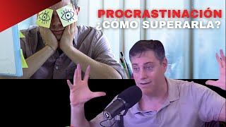 ¿Cómo superar la procrastinación?