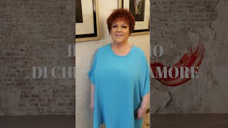 ORIETTA BERTI - ORIETTA BERTI - IL CORAGGIO DI CHIAMARLO AMORE - VIDEOCLIP - PREMIER IL 28-04-2023