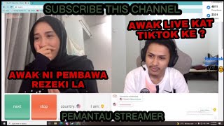 Download Lagu HAKIM GAMING BERTEMU AKAK LIVE KAT TIKTOK #OMETV #FACEBOOKGAMING MP3