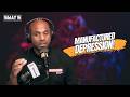 The Truth About Manufactured Depression and Social Media Comparison