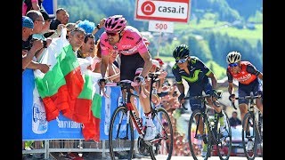 Tom Dumoulin Best Of Giro d'Italia 2017 (CYCLING MOTIVATION)