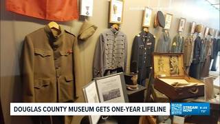 Douglas County museum secures lease at old courthouse