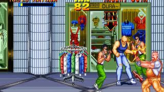 Burning Fight (prototype, older) [MAME] [shortplay]