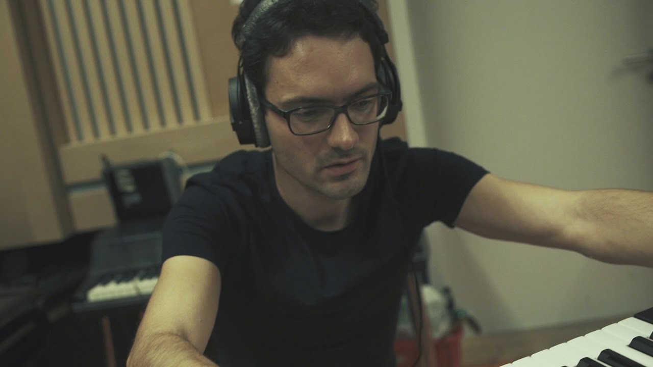 Martin Brunner Band - Levels of Life (live session)