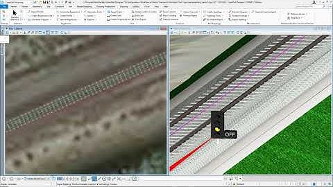 OpenRail Designer, Signal Sighting Tool