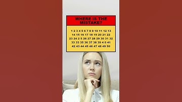 Find the mistakes! #shorts #youtubeshorts #ytshorts #shortsvideo