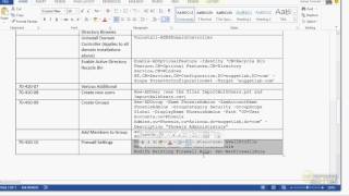 Microsoft Windows Server 2012 Group Policy Windows Firewall