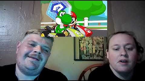 Racist Mario Reaction Video