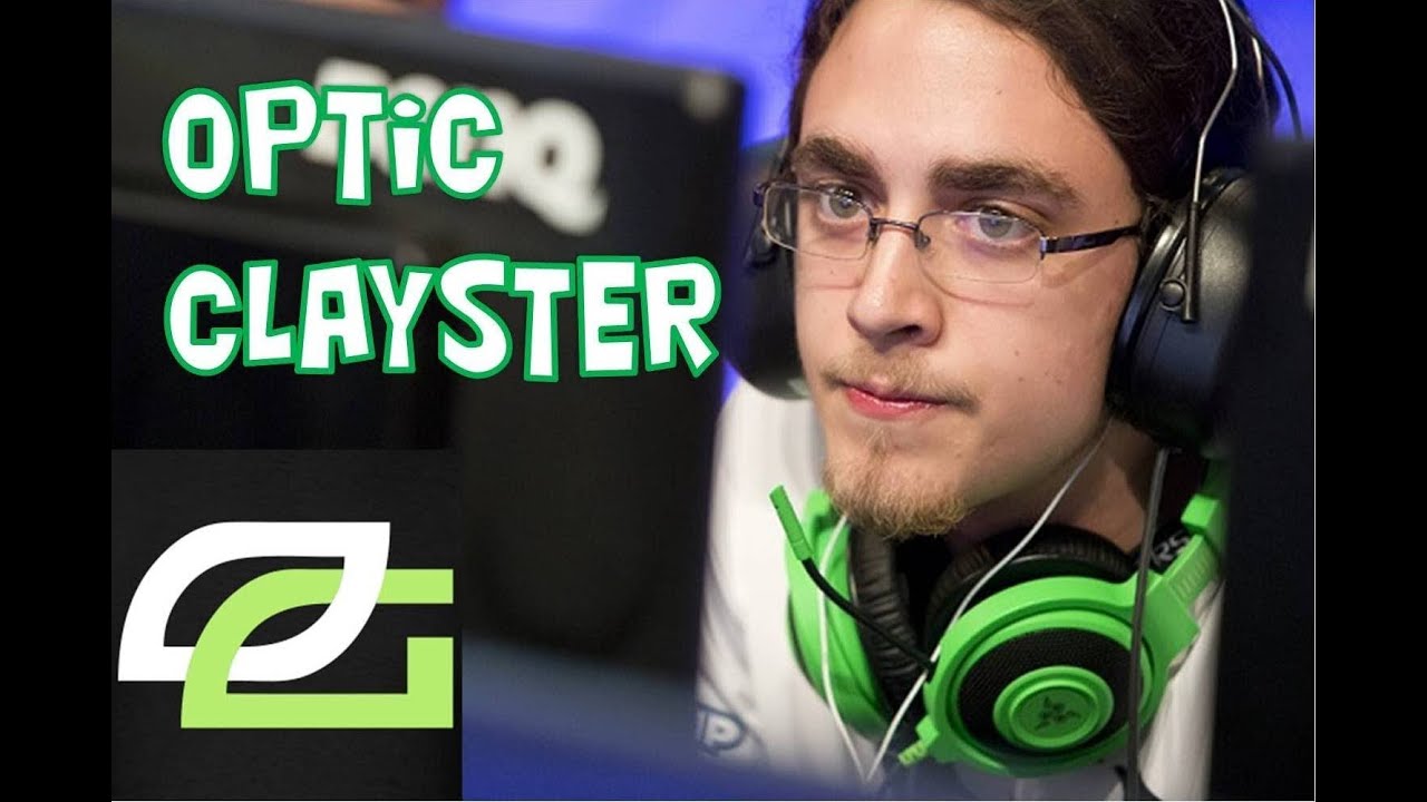 @OpTiClayster Montage- Clayster Gets Hyped!