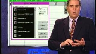 Retro Computer Insider broadcast on CTV November 6, 1994