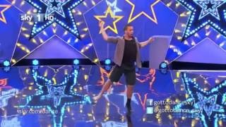 Lukas Mcfarlane - Gtd Audition 1