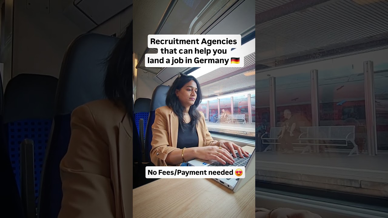 Germany Free Recruitment Agencies