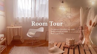 ルームツアー ６畳のおしゃれな小さい部屋づくり紹介 韓国インテリア 映画好き女子 룸투어 Room Tour Youtube