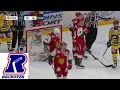 2021 nhl draft prospect oskar olausson 202021 highlights