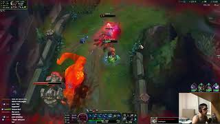 Insane Ornn vs Yone 1v1