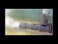 DIY venturi pompa submersible 4000-13.000L/jam