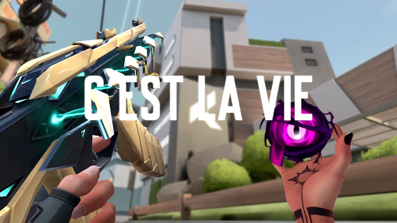 C'est La Vie ⚜ - YouTube