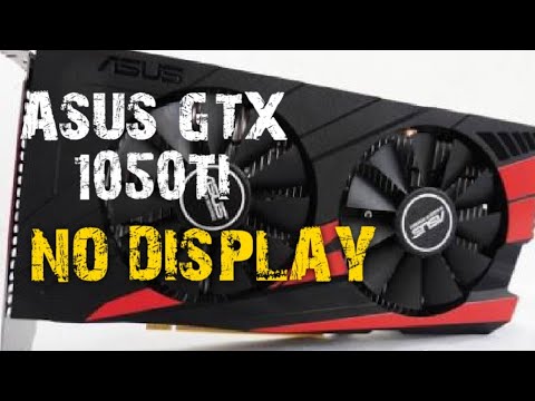 ASUS GTX1050ti 4GB正常動作品 GAKU ASUS NVIDIA GeForce GTX 1050 TI 4GB DDR5 128bit Game