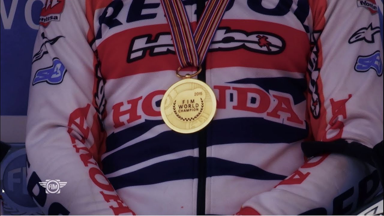 e-bike grant fund england 2015 FIM Trial World Championship - Season Review