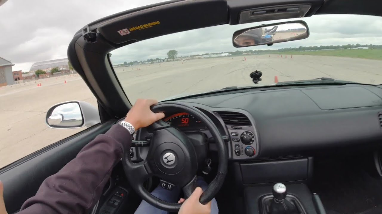 CCSCC Autocross Sep/23 (Honda s2000 ap1)