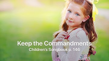 Keep the Commandments