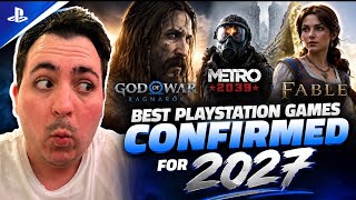2027 Games Coming!! | Better Than 2026 So Far