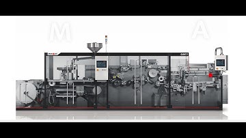 GIANT | Blister packaging machine by IMA Safe