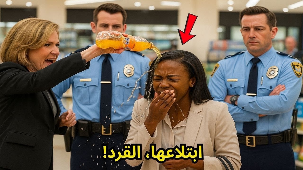 مديرة بيضاء تهين امرأة سوداء وتتهمها بالسرقة… لم تعلم أنها المالكة الحقيقية للمول!