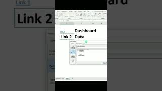 How to create a hyperlink in Excel #tipsexcel #excel #short