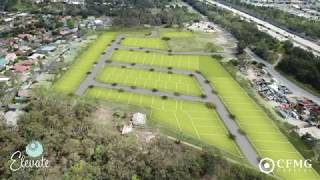 Learn More About CFMG Capital's Elevate Project With This Aerial Overview