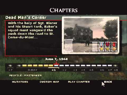 How to Use Mutators in Brothers in Arms