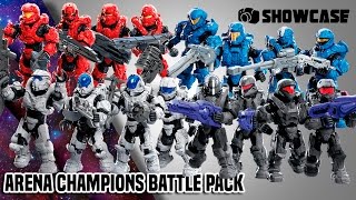 Halo - Arena Champions Battle Pack