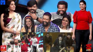 Dhee Champions Latest Promo - DHEE 12 Promo - 23rd September 2020 Sudheer,Hyper Aadi,Varshini