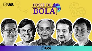 Thumbnail for 🔴 PALMEIRAS AMEAÇA O TÍTULO DO BOTAFOGO? FOI PÊNALTI PARA O SANTOS CONTRA O CORINTHIANS?