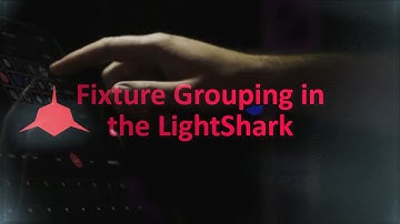 Highlight and Lowlight in the LightShark