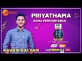 Pawan Kalyan Priyathama Song Performance |  SA RE GA MA PA The Next Singing ICON