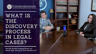 What Is the Discovery Process in Legal Cases?