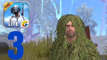 PUBG Mobile: Lite - Gameplay Walkthrough Part 3 - Solo, Erangel (iOS, Android)