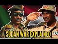 Sudan Civil War Explained