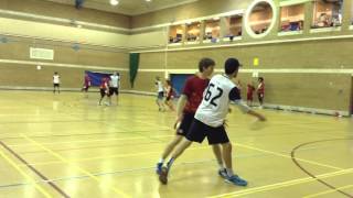 Flatball vs Warwick UXIN 2015 Final