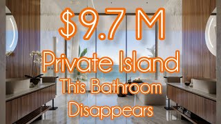 SOLE 204 Vita at Grove Isle | $9.7M Private Island Tour | Miami Luxury Real Estate